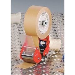 Handabroller für Dauereinsatz, für Bandbreite bis 50 mm, VE 1 Stk.