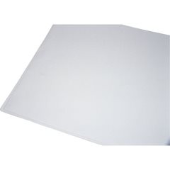 Schreibunterlage, BxT 530 x 400 mm, VE 5 Stk, lichtgrau, Rückseite Schaumfolie.