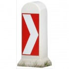 Innenbeleuchtete Signale