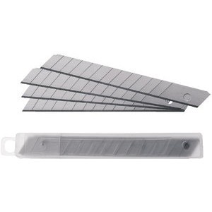 Ersatzklinge, 5284051, Metall, 9 mm