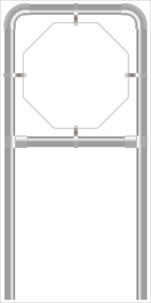 Rohrrahmen CF3. 630x630