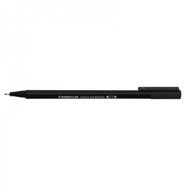 STAEDTLER Fineliner triplus Broad 338-9 0,8mm schwarz