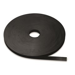 C-Profil-Etikettenhalter, magnetisch, Breite 15 mm.