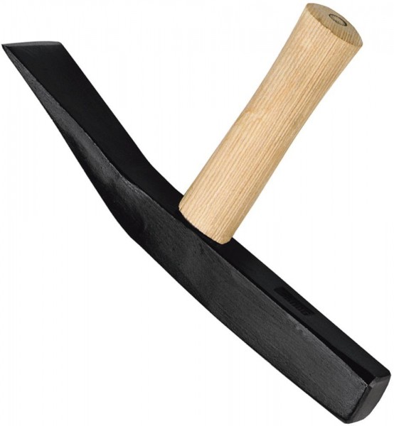 Pflasterhammer 2000g norddeutsche Form Sieger