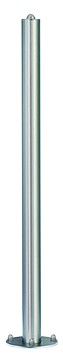 Sperrpfosten ASE 32/1 - 49/9, ø 76 mm