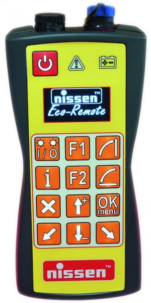 Handsteuerung Eco Remote ohne Zuleitung