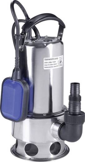 Renkforce 1526586 Schmutzwasser-Tauchpumpe 15500 l/h 10.5 m