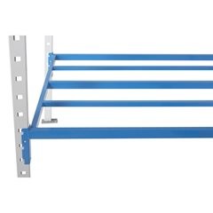 Fachboden für Rohrboden-Steckregal, VE 2 Stk, BxT 1210 x 995 mm.