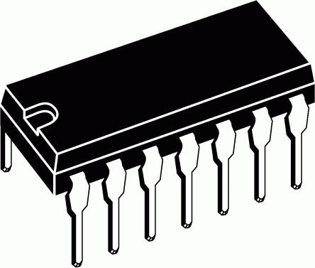 Linear Technology Operationsverstärker Rauscharm, Precision THT PDIP, einzeln typ. 3 → 28 V, biplor