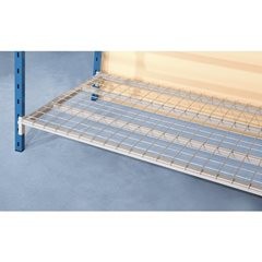 Gitterboden-Auflage, VE 2 Stk, BxT 1250 x 600 mm.