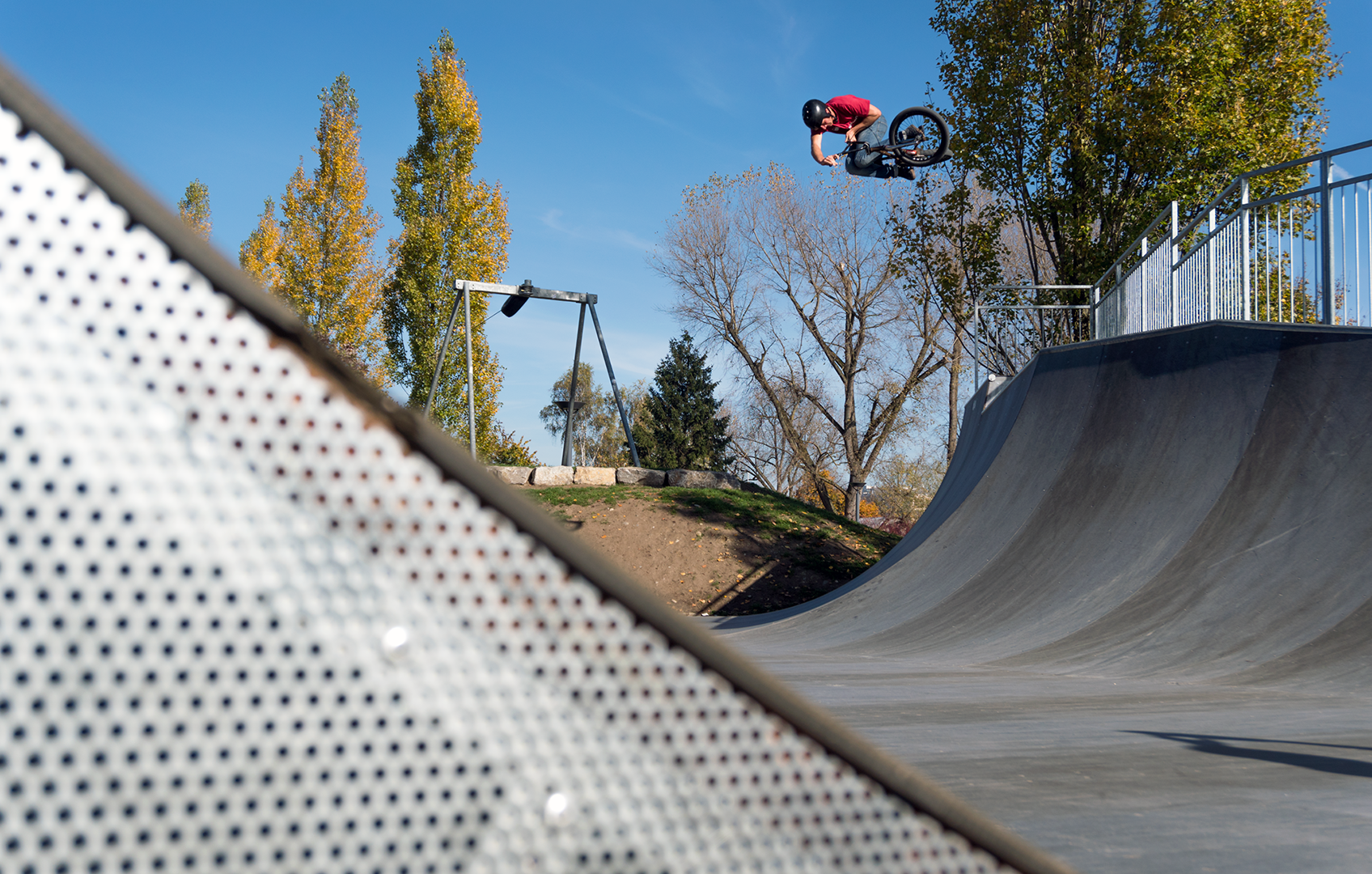 Skatepark Rampen | KOMMUNALBEDARF.AT