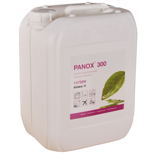 10l Oberflächen-Desinfektionsmittel Tevan Panox S6/ Panox 300®