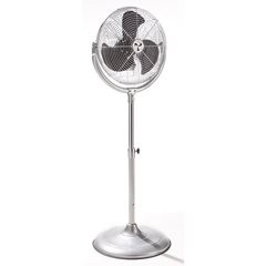 Standventilator, höhenverstellbar, 3 Gebläsestufen, ab 1 Stk.