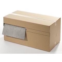 FIRST Bindevlies, Tuch-Rolle, Ausführung Medium, universal, 400 mm x 60 m, VE 2 Rollen.