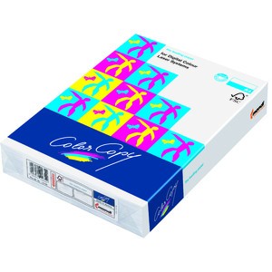 Laserpapier, A4, 120 g/m², weiß, satiniert