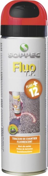 TP Baustellenmarkierspray500ml Dose gelb