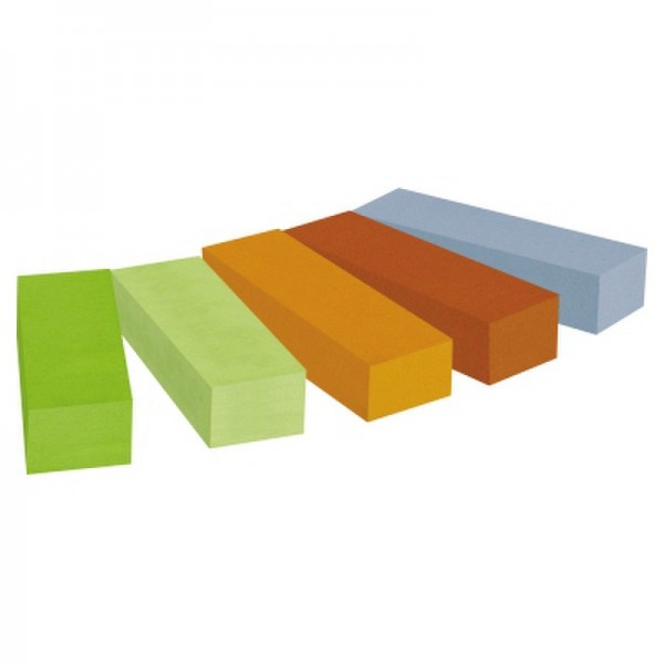 Post-it Haftstreifen Page Marker 670-5R 15x50mm sortiert 5 St./Pack.
