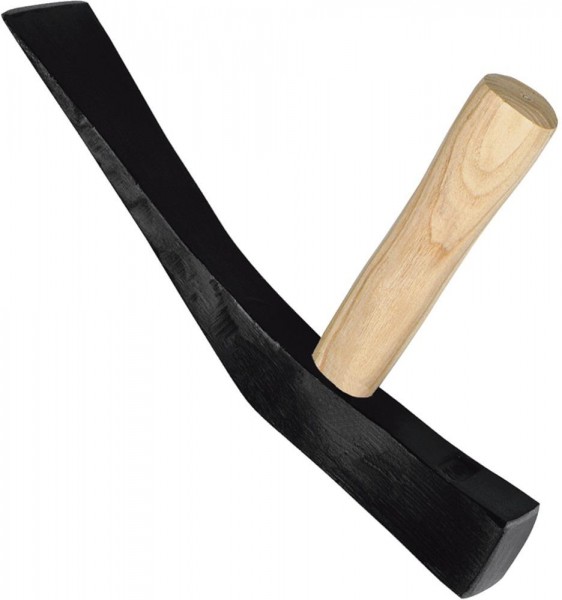 Pflasterhammer 1500g rheinische Form Sieger