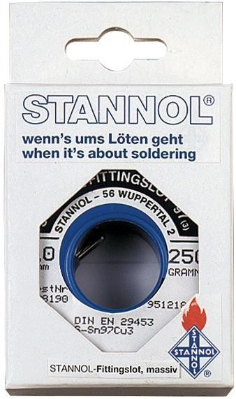 Fittingslot Nr. 940472 SBStannol