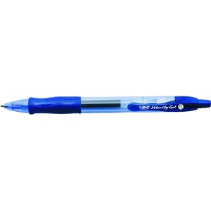 Gelschreiber Gel-ocity®, Druckmechanik, 0,3 mm, Schreibf.: blau