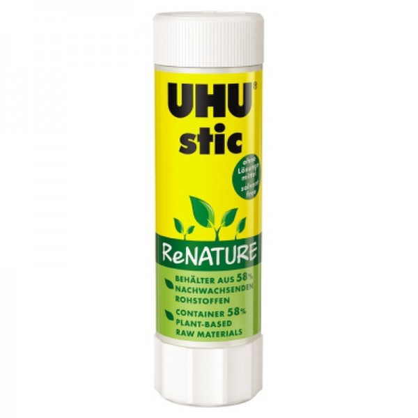 UHU Klebestift ReNATURE 47 40g