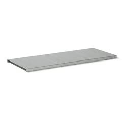 Fachboden zusätzlich, für Breite 1200 mm, verzinkt.