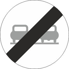 §52/4b Ende des Überholverbotes