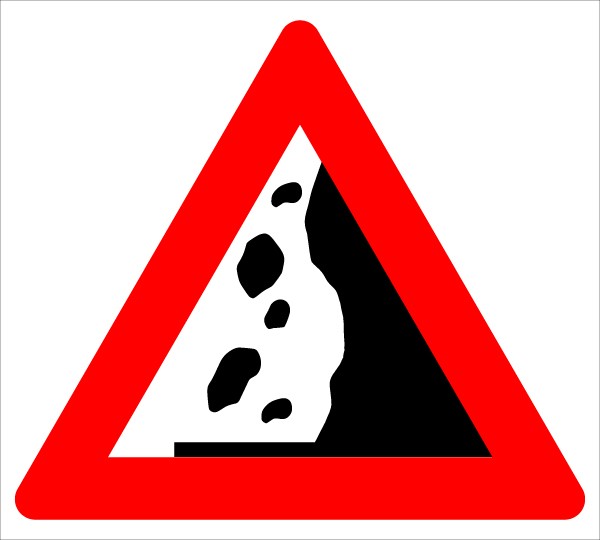 §50/10b Steinschlag