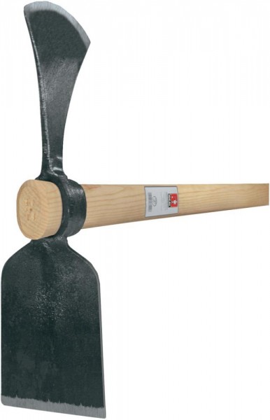 Wiedehopfhacke BreitblattE-Stiel 1050 mm Ideal