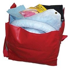 Leckage-Notfallset, in PVC-Tasche, Ausführung Öl.
