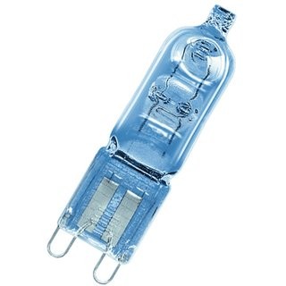 Halogenlampe HALOPIN 66733 ECO 33W 230V G9