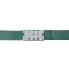 Verschlusshülsen, extraflach, für PET-, Kompositband, Breite 16 mm, VE 1000 Stk.