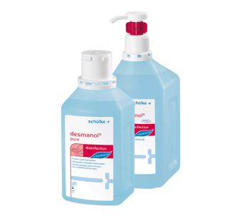desmanol pure INT hyclick 500 ml