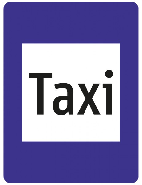 §53/6a Taxistandplatz