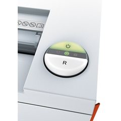 Aktenvernichter 2465, Behältervolumen 35 l, Streifen, 4 mm.