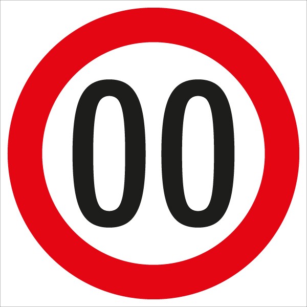 §52/10a Geschwindigkeitsbegrenzung
km/h