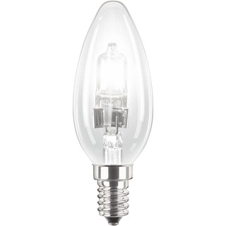 HV-Halogenlampe EcoClassic 30 42 W E14 K KZL