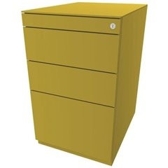 Standcontainer Note™, mit 2 Universalschubladen, 1 Hängeregistratur, mit Top, Ti