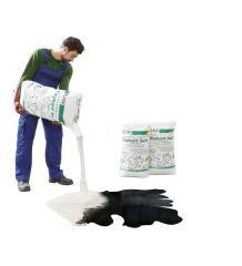 Allzweckbindegranulat R, 40-l-Sack, grobkörnig, 0,3 - 4 mm, VE 4 Säcke.