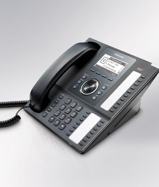 Telefonapparat SMT-i5220 - 24 Tasten inkl. Konfiguration