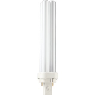 Kompaktleuchtstofflampe PL-C 26W/840/2p