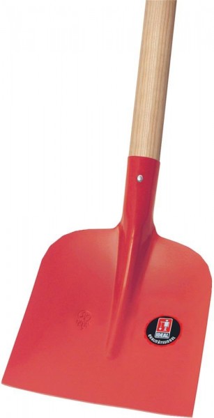 Holsteiner Schaufel ETS rot Gr.2