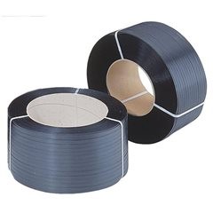 Umreifungsband PP, für automatische Umreifung, VE 2 Stk, Kern-Ø 200 mm, Bandbreite 12 mm.