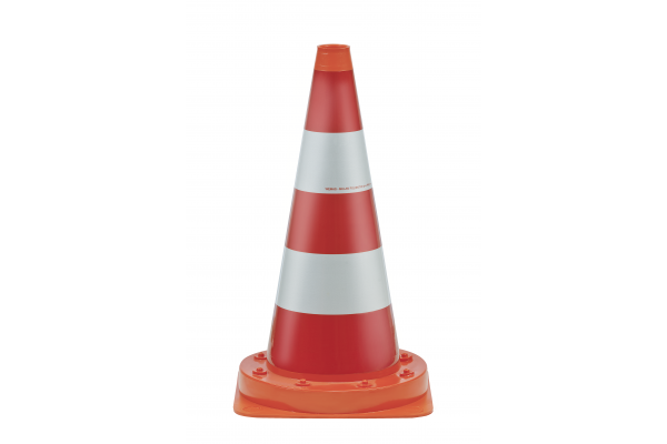 Leitkegel Einteilig 500 mm 2,12 kg Orange RA1