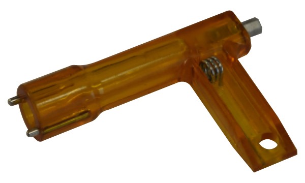 Schlüssel für NIKO-Halter