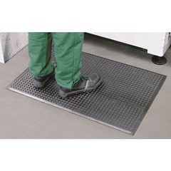Anti-Ermüdungsmatte COBAelite®, aus Polyurethan, LxB 1200 x 900 mm, VE 1 Stk.