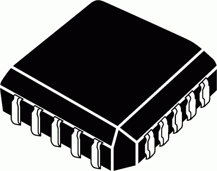 Analog Devices Low Power Mixer Verstärkung 0 dB 400MHz / 200MHz 1,2 W PLCC 20-Pin