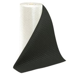 Vlies-Bodenmattenrolle, Ausführung Öl, BxL 1600 mm x 30 m.