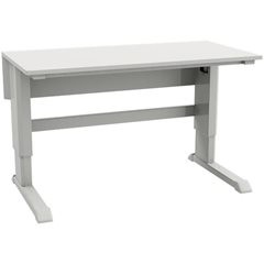 Arbeitstisch CONCEPT, elektrisch höhenverstellbar, BxT 1500 x 750 mm.