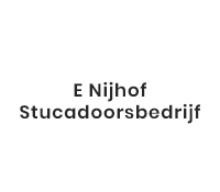 E Nijhof Stucadoorsbedrijf